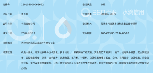 天津鹏安数迅科技 专注软件开发的创新力量